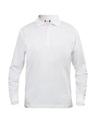 Poloshirt Langarm Lincoln