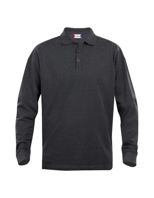 Poloshirt Langarm Lincoln