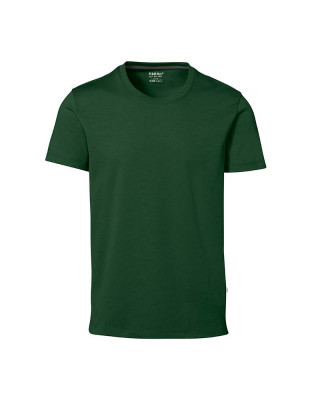 T-Shirt Herren Dunkelgrün
