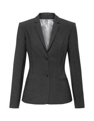 Business Blazer in Anthrazit