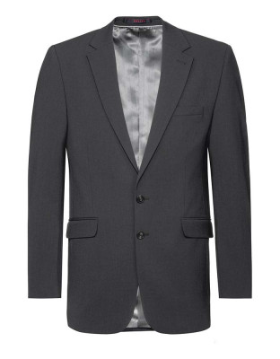 Business Herrensakko in Anthrazitgrau