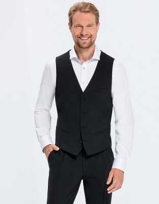 Herren Weste Premium Regular fit