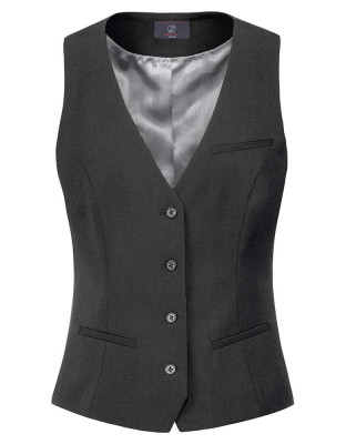 Damen Weste Premium Regular fit