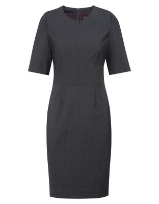 Business Kostüm Damen Grau