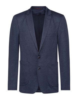 Herren Jerseysakko Modern Regular fit