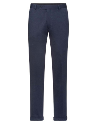 Elegante Jerseyhose Herren