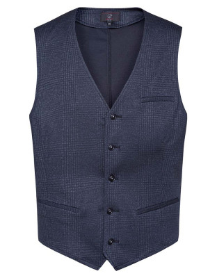 Herren Jerseyweste Modern Regular fit