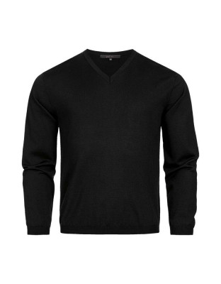 Pullover Herren Schwarz