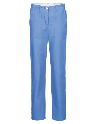 Pflegehose Blau