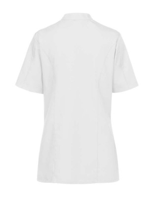 Kosmetik Kittel Weiß