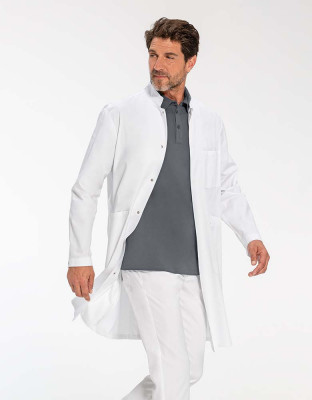 Eleganter Arztkittel für Damen und Herren