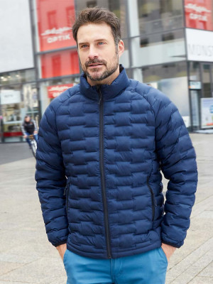 Leichte Steppjacke für Herren
