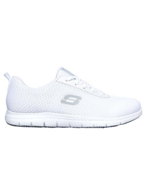Sportlicher Damen Sneaker Weiß