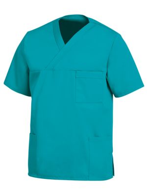 Klassisches Schlupfkasack Türkis