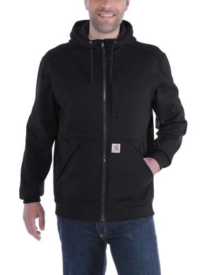 Carhartt Herren Wind Jacke Schwarz
