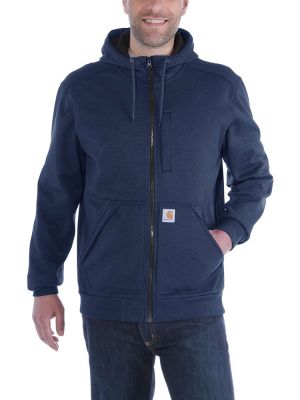Carhartt Herren Wind Jacke Dunkelblau