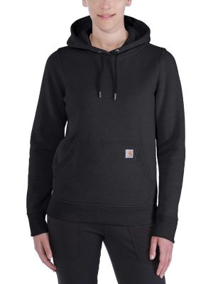 Carhartt Damen Hoodie Schwarz