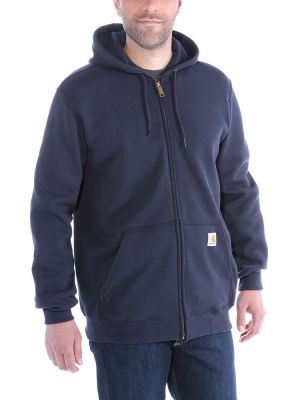 Carhartt Herren Sweatjacke Dunkelblau