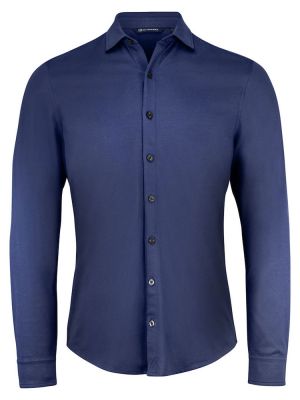 Modisches Herren Hemd in Blau