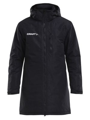 Outdoor Jacke Schwarz Herren