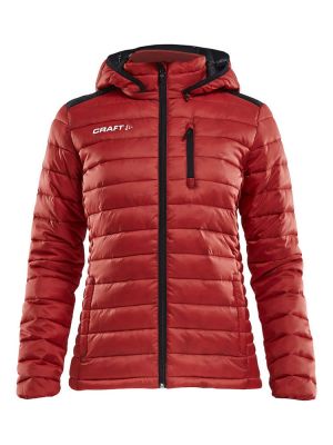 Sport Steppjacke Damen Blau