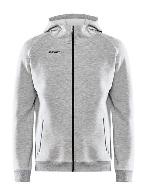 Sport Jacke Herren Grau