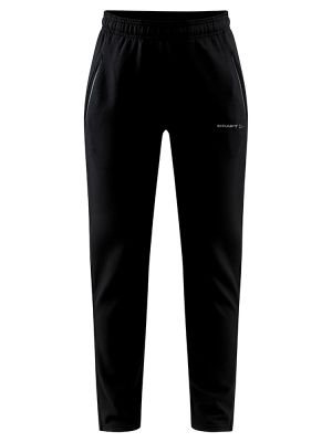 Trainingshose Damen Schwarz