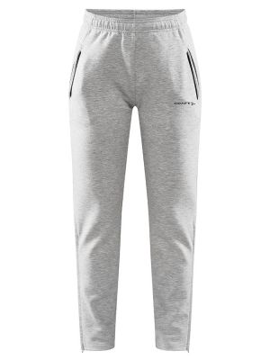 Trainingshose Damen Grau