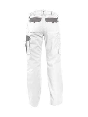 Damen Arbeitshose Weiß