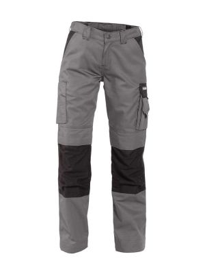 Arbeitshosen Damen Grau