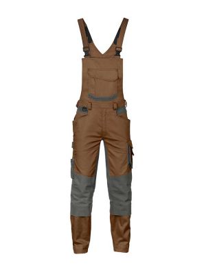 Arbeitslatzhose Braun