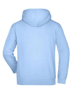 Mens Hooded Sweatshirt