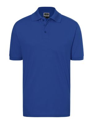 Polohemd Herren Dunkelblau