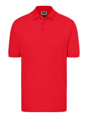 Polohemd Herren in Rot