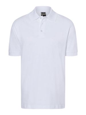 Polohemd Herren Weiß