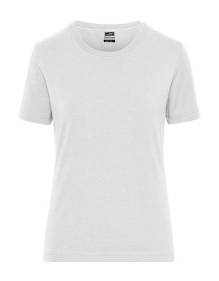 Arbeitsshirt Damen Weiß