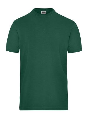 Herren Work BIO Stretch T-shirt Solid