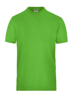 Herren Work BIO Stretch T-shirt Solid