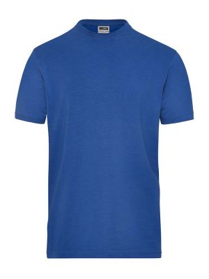 Herren Work BIO Stretch T-shirt Solid