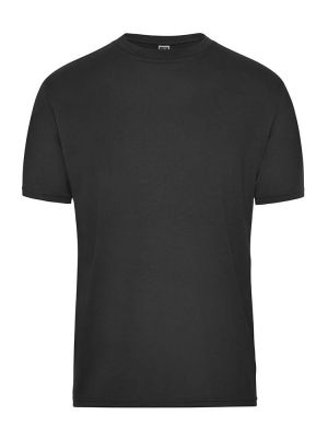 Arbeits T-Shirts Schwarz