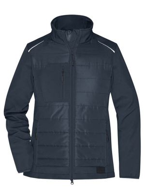 Softshell Steppjacke Damen