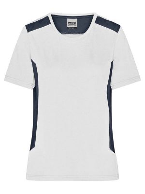 Damen Arbeitsshirt Malerin