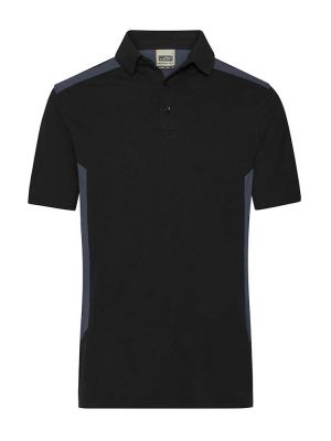 Nachhaltige Arbeits-Poloshirt für Herren