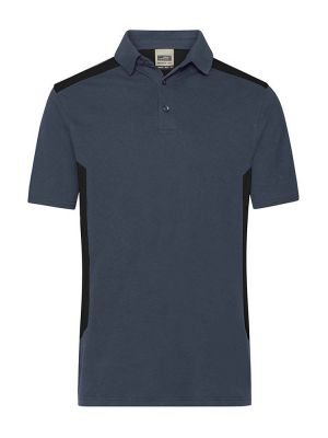 Herren Workwear Poloshirt Strong
