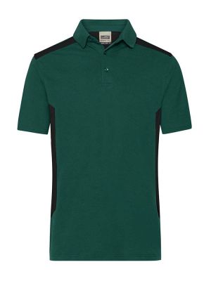 Herren Workwear Poloshirt Strong