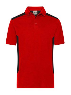 Herren Workwear Poloshirt Strong