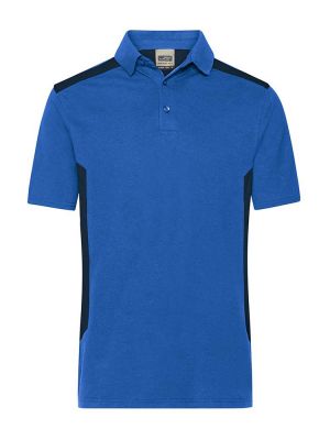 Herren Workwear Poloshirt Strong