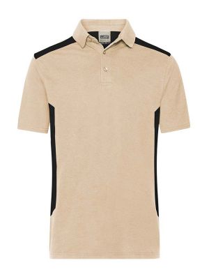 Herren Workwear Poloshirt Strong