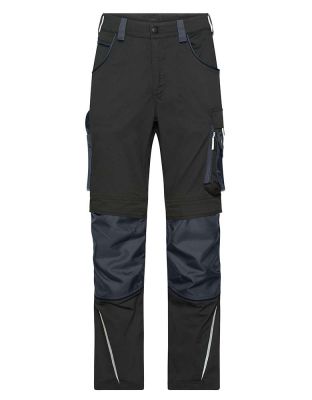 Schwarze Arbeitshose