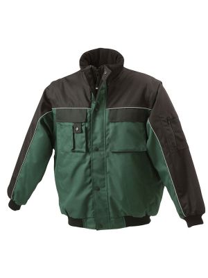 Warme Arbeitsjacke